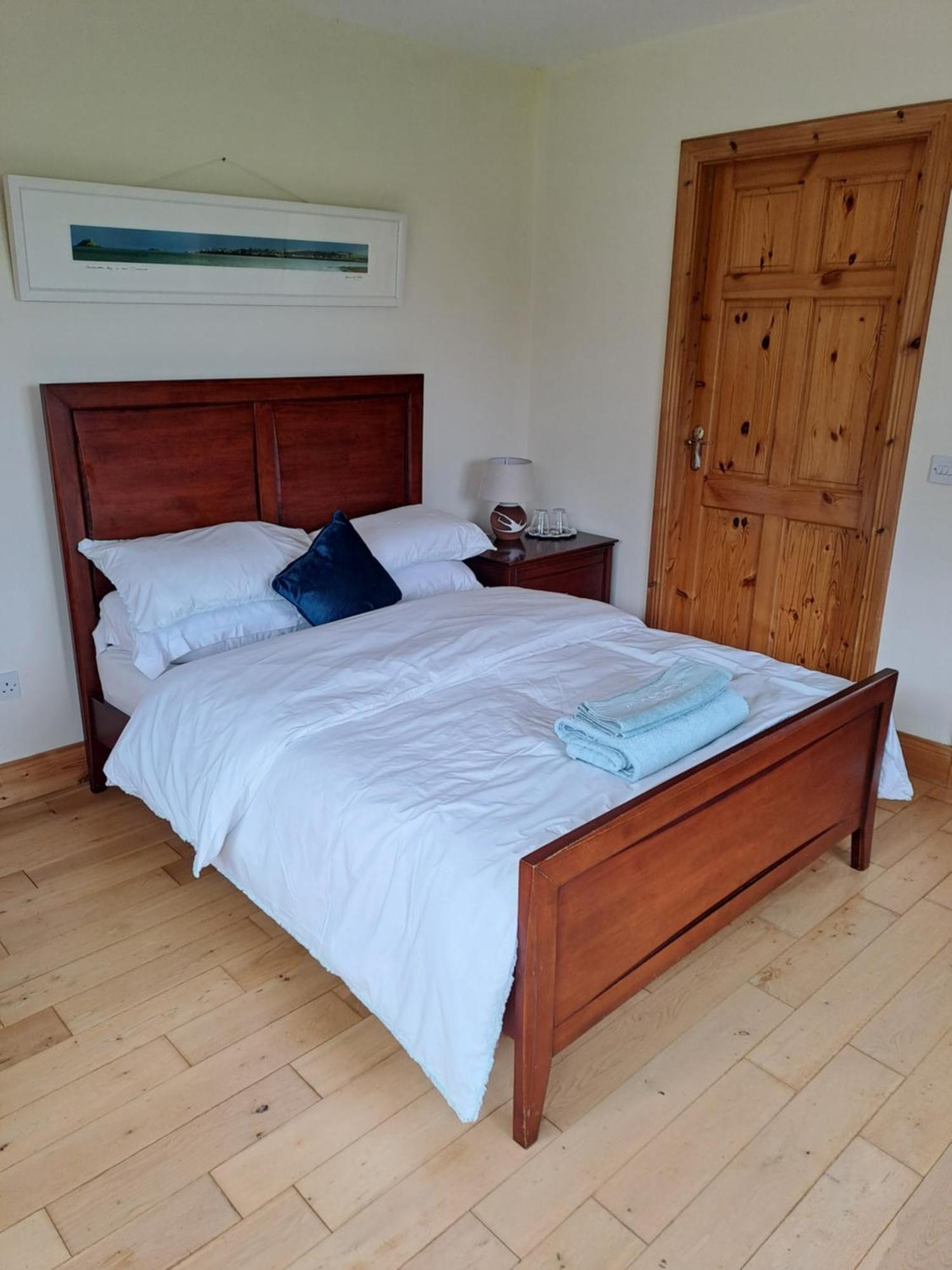 Privatunterkunft Beachmount House